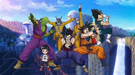 Dragon ball super super hero free. Dragon Ball Super: Super Hero ( Japanese: ドラゴンボー 超 スーパー スーパーヒーロー, Hepburn: Doragon Bōru Sūpā Sūpā Hīrō) is a 2022 Japanese animated martial arts … 