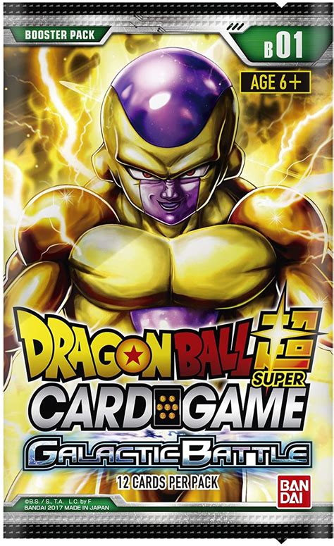 Dragon Ball Super TCG; Hide Filters. show blocks helper. Brands + Dragon Ball Z; Ages ... DRAGON BALL SUPER CARD GAME FUSION WORLD STARTER DECK FS01 SON GOKU $ 22.99. Read more. DRAGON BALL SUPER CARD GAME FUSION WORLD STARTER DECK FS04 FRIEZA $ 22.99.. 