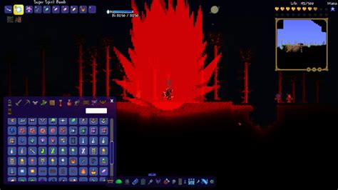 Dragon ball terraria mod. Transformations. Edit. Player activating Super Saiyan 1. Transformations are unique buffs that provide large increases in damage at the cost of a constant Ki drain. Once a transformation is unlocked, pressing Transform will activate the strongest one the player has unlocked. The player can revert to their normal state by pressing Power Down or ... 