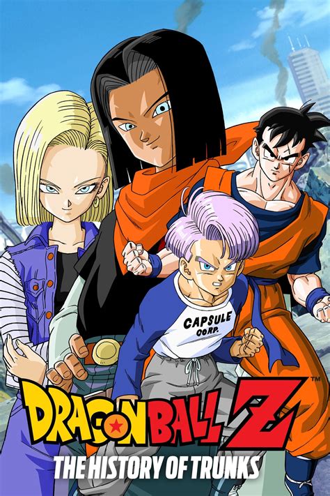 Dragon ball trunks movie. There are no options to watch Dragon Ball Z: The History of Trunks for free online today in Australia. You can select 'Free' and hit the notification bell to be notified when movie is available to watch for free on streaming services and TV. If you’re interested in streaming other free movies and TV shows online today, you can: 