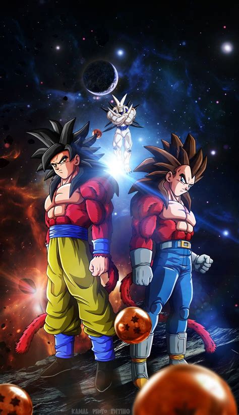 Dragon ball wallpaper - Pinterest