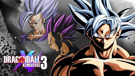 Dragon ball xenoverse 3. There's no way that Xv2's base budget was on the level of Jump Force, It was only in development for a year and was 60% copied from Xenoverse 1, maybe both of them combined plus the time from all the DLC's could get that, but there's no way. yea both XV1 and XV2 combined, that's what i mean. Ex-Time Patroller. Boards. Dragon Ball: … 
