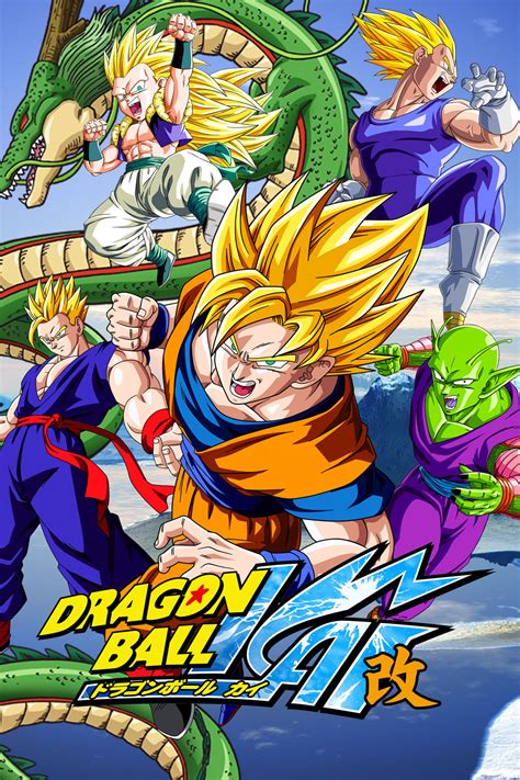 Dragon ball z and dragonball z kai. Five years have passed since Goku and his friends defeated Piccolo Jr. and restored peace to the planet. Gohan - Goku's son - and a variety of good, bad, and morally ambiguous characters are back, and perpetually not ready for action! Aliens, androids, and magicians all hatch evil plots to destroy the world and it's up to Goku to save the Earth ... 