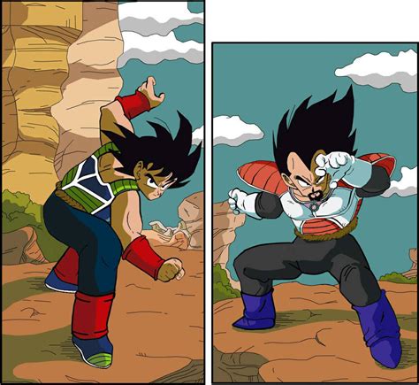 This meant that it was a big deal when Bardock, a character who originated in Dragon Ball’s anime, made a brief appearance in the manga. Bardock becomes the first anime original character to .... 