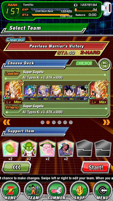 At the log-in screen (where it says Dragon Ball Z Dokkan Batttle), in the bottom right hand corner, you will see "Transfer Device" (last option on the right). Press this button, then press "Enter Transfer Code" (first option). On this screen, enter your User ID in the first section, then Password in the second. . 