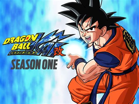 Dragon ball z kai season 1. 1 2. S1.E1 ∙ The Curtain Opens on the Battle! Son Goku Returns. Sun, Apr 5, 2009. The episode begins telling the story of Goku up to the present of the series. The episode goes on to introduce his son Gohan, named after Goku's grandfather. Although a stranger appears in a space pod in search of someone by the name of Kakarot. 
