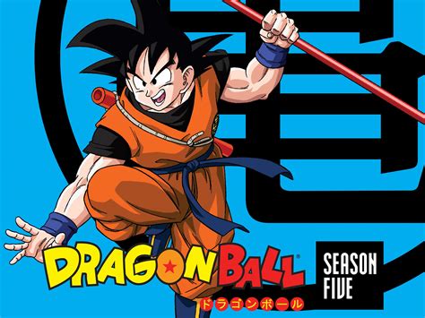 Dragon ball z season 5. Rejoin Goku and his friends in a series of cosmic battles! Toei has redubbed, recut, and cleaned up the animation of the original 1989 animated series. The show's story arc has been refined to better follow the comic book series on which it is based. The show also features a new opening and ending. In the series, martial artist Goku, and his various friends, battle increasingly powerful ... 