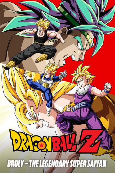 Dragon ball z the legendary super saiyan. Aug 3, 2018 · Your favorite Dragon Ball Z movie is coming to the big screen for the first time! Fathom Events and Toei Animation bring the full remastered English dub of B... 