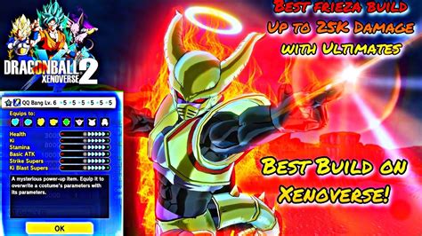 Dragon ball z xenoverse 2 best build. This guide will go over building Majin characters in Dragon Ball Xenoverse 2 including: Stat/Attribute Point Build – Examples of what to put points in. QQ Bang – QQ Bangs that work well with Majin builds. 