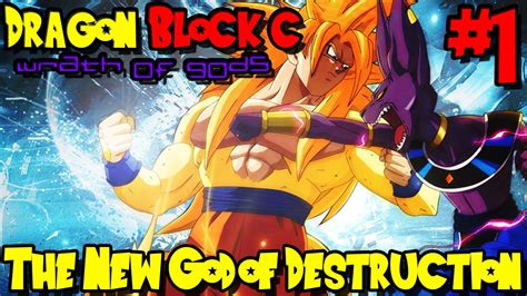 Dragon block c god of destruction. Things To Know About Dragon block c god of destruction. 