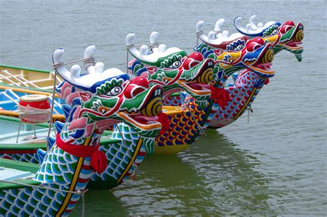 Dragon boat