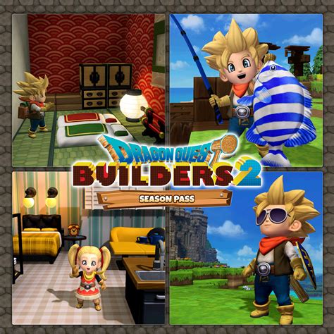 DRAGON QUEST BUILDERS 2 is a block-building role-playing game with a charming single player campaign and a robust multiplayer building mode that supports up to four players online. Set off to revive a forsaken world alongside a mysterious companion named Malroth. Then, take your builder online and join your friends to collaborate and create …. 