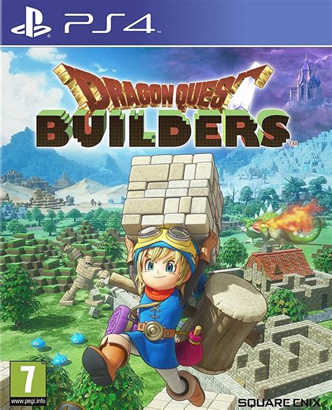 Dragon builders ps4. Oct 8, 2016 · Dragon Quest Builders reviewed by Rob Smith on PlayStation 4Watch more IGN Game Reviews here!https://www.youtube.com/watch?v=d7mkCsJm8Lk&list=PLraFbwCoisJBTl... 
