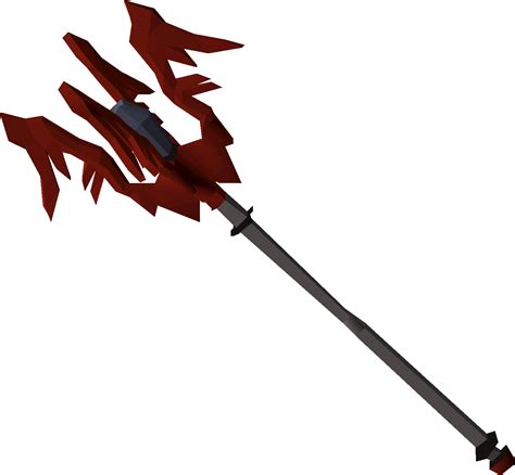 Well, you guys ran out of ideas for special attacks once before. The Dragon Spear and Zamorakian Spear (and hasta) have the same exact special attack, even the name was the same. If the cane has identical stats to the dragon mace, why not just give it the dragon mace's special attack? . 