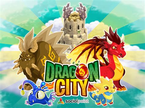 Dragon city çizgi film