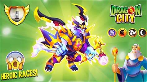 Dragon city race. Play Dragon City Mobile Online in Browser. Dragon City Mobile is a simulation game developed by Socialpoint and now.gg allows playing game online in your browser. There are many more interesting online games that you can explore here. READ MORE FAQs. 