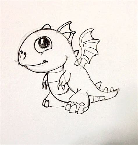 Dragon drawing easy. Things To Know About Dragon drawing easy. 