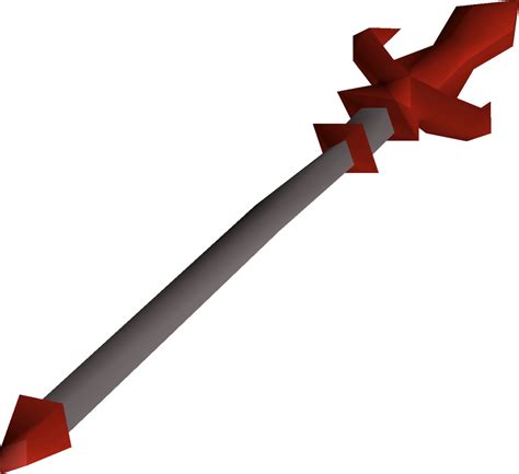 The dragon hunter lance is a one-handed dragonbane weapon created by using a hydra claw on a Zamorakian hasta. Equipping the lance requires level 78 Attack. Additionally, it requires completion of the firemaking (not the pyre step), fishing and smithing sections of Barbarian Training. In addition, the smithing section requires completion of the Tai Bwo Wannai Trio quest. As it is created from ... . 