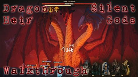 Dragon heir silent god. These are the PC specifications advised by developers to run Dragonheir: Silent Gods at minimal and recommended settings. Although these requirements are usually approximate, they can still be used to determine the indicative hardware tier needed to play the game. Minimum requirements … 