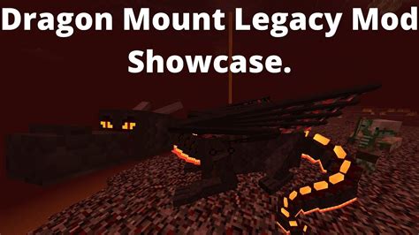 Dragon Mounts: Legacy. Mods 5,448,795 Downloads Last Updated: Aug 9, 2