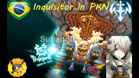 Dragon nest mobile inquisitor.  I also do development work for Project Duck...