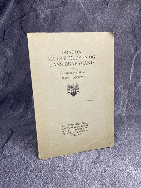 Dragon niels kjeldsen og hans drabsmand. - Citroen berlingo digital werkstatt reparaturanleitung 1996 2005.