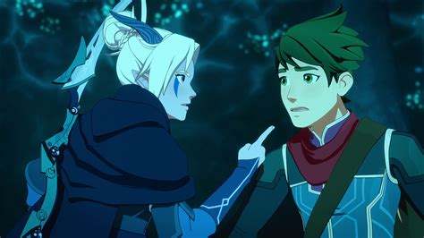 Dragon prince season 5. Aug 4, 2023 · As always, The Dragon Prince's newest season leaves many questions to be tackled in the next installment. Season 5 of the animated Netflix fantasy series covered a lot of ground, concluding the ... 