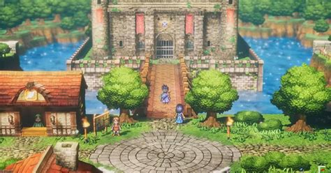 Dragon quest 3 remake. How long is Dragon Quest III HD-2D Remake? HowLongToBeat has the answer. Create a backlog, submit your game times and compete with your friends! 