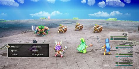 Dragon quest 6 characters.  Others Menu Dragon Quest Six Character Guid...