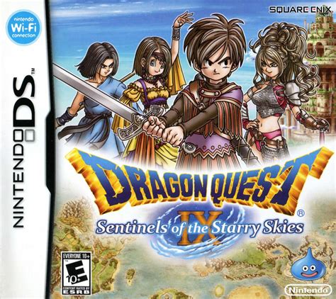 Dragon quest ix nintendo. Sep 1, 2012 · Dragon Quest IX Basics. Fundamentals; Advanced Tactics; Ten Tips; Doing Battle. Ah yes, so finally, we've reached the crux of the game -- fighting. You're going to run into enemies all over the place. 