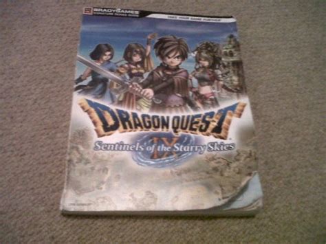 Dragon quest ix sentinels of the starry sky bradygames signature guides. - Fire on the mountain discovery guide six faith lessons.