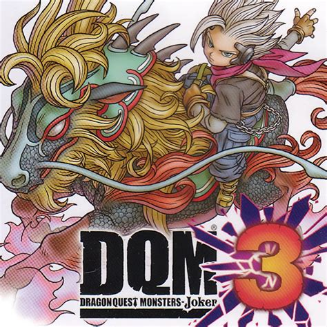 Dragon quest monsters 3. The complete beginner's guide to Dragon Quest - Part 2: Spinoffs. This second part will help you untangle the wild world of Dragon Quest spinoff games. guide by Elizabeth Henges on 29 August, 2018 ... 