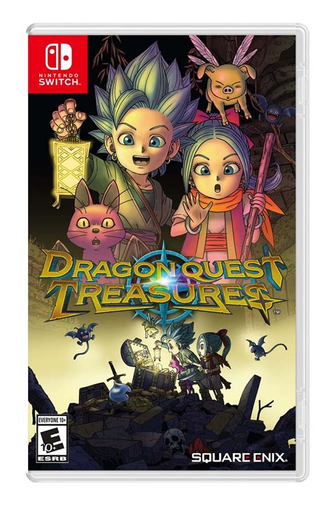 Dragon quest switch. Dragon Quest XI Definitive Edition For Nintendo Switch Release Date Announced At E3 2019 Take the RPG on the go. By Eddie Makuch on June 11, 2019 at 5:53PM PDT 
