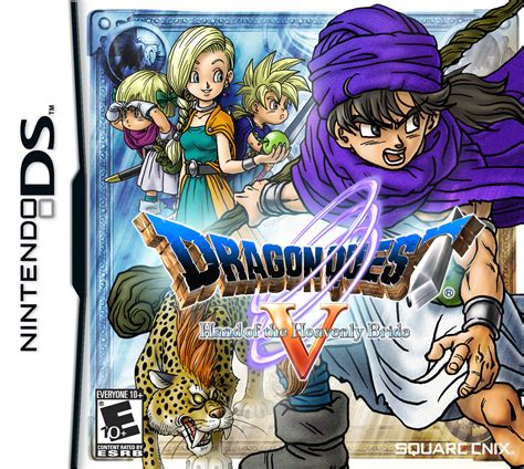 Dragon quest v the heavenly bride. Yeah, there are other to consider. Take sacred armor for example. It doesn't have the highest defense, but the fact that it heals after every round means you are going to end up with more HP, plus you use less turns healing. Boards. Dragon Quest V: Hand of the Heavenly Bride. SPOILERS: "Ultimate" equipment for human party … 