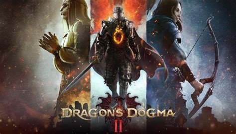 Dragon s Dogma 2 is in development 