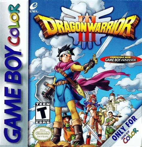 Dragon warrior iii. Things To Know About Dragon warrior iii. 
