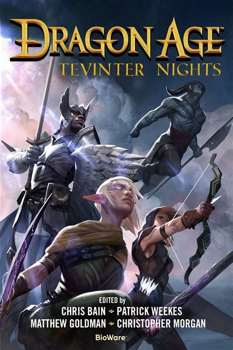Download Dragon Age Tevinter Nights By Patrick Weekes
