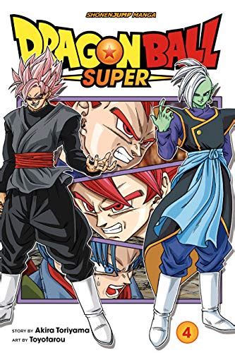 Full Download Dragon Ball Super Vol 4 Last Chance For Hope By Akira Toriyama
