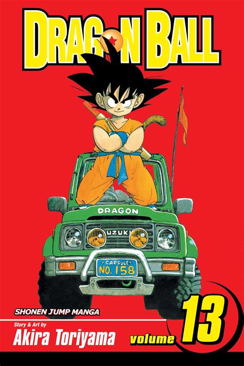 Full Download Dragon Ball Vol 13 Piccolo Conquers The World Dragon Ball 13 By Akira Toriyama