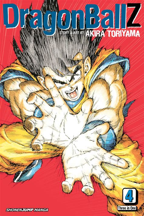 Download Dragon Ball Z Vol 4 Dragon Ball Vizbig Edition 9 By Akira Toriyama
