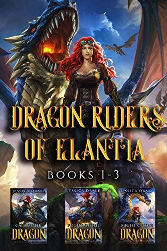 Read Online Dragon Riders Of Elantia Complete Series Dragon Riders Of Elantia 16 By Jessica Drake
