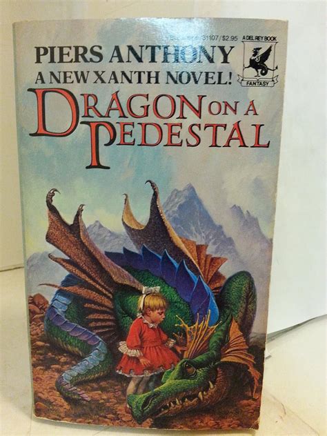 Read Dragon On A Pedestal Xanth 7 By Piers Anthony