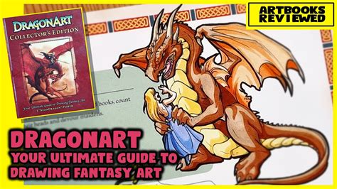DragonArt Collector's Edition: Your Ultimate Guide to Drawing ...