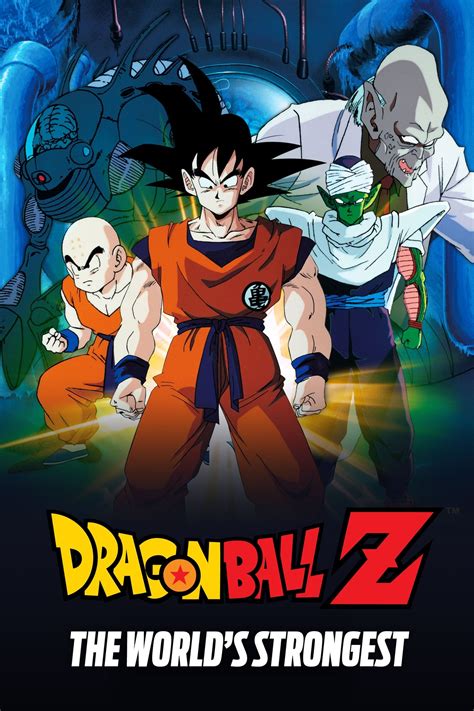 Dragonball z movie. Treat yourself to a night at the movies with the Dragon Ball Z Film Collection Three! This epic collection – featuring films ten through thirteen – is the final step in your quest to attain every DBZ movie ever made! The Dragon Ball Z Film Collection Three: more action than you can handle! 