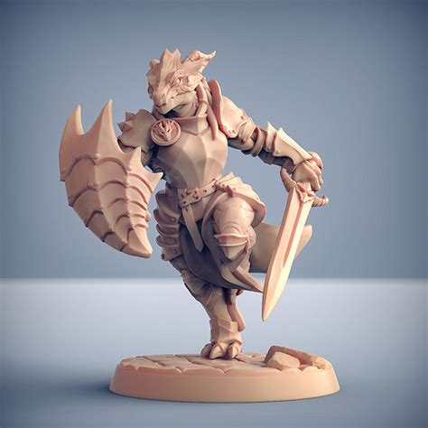Dragonborn miniature amazon. com: dnd dragonborn miniatures Nicpro Mini...