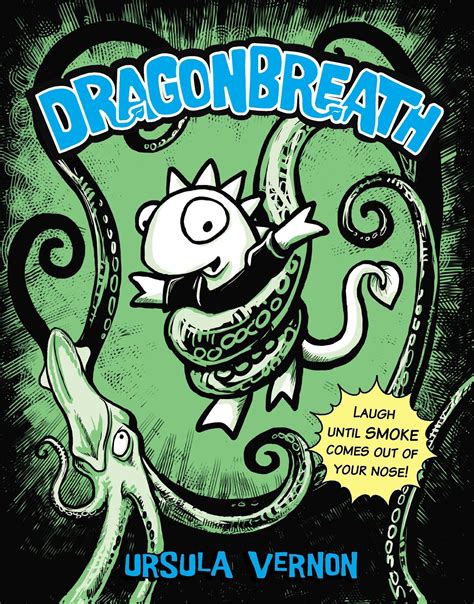Download Dragonbreath Dragonbreath 1 By Ursula Vernon
