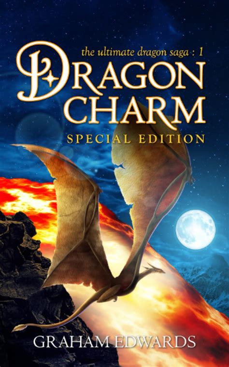 Download Dragoncharm The Ultimate Dragon Saga 1 By Graham Edwards