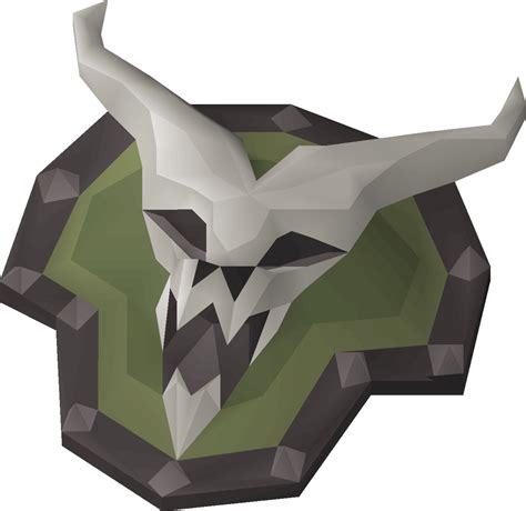creating dragonfire ward by using a skeletal visage and an anti-dragon shield at the anvil in varrock on old school runescape #osrs. 