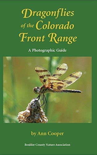 Dragonflies of the colorado front range a photographic guide. - One accord resources quarterly study guide.