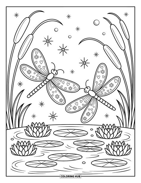Snow White Seven Dwarfs Coloring Pages